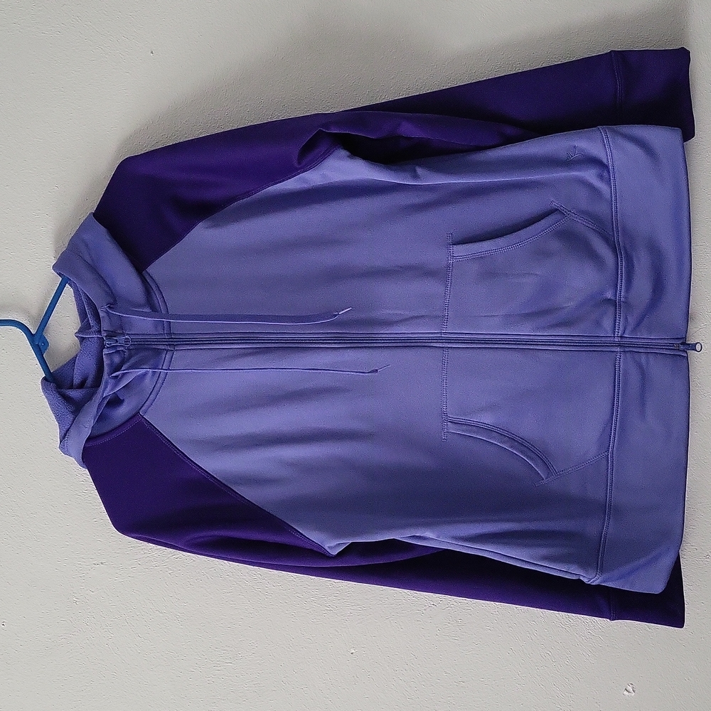 Danskin sweatshirt jacket large